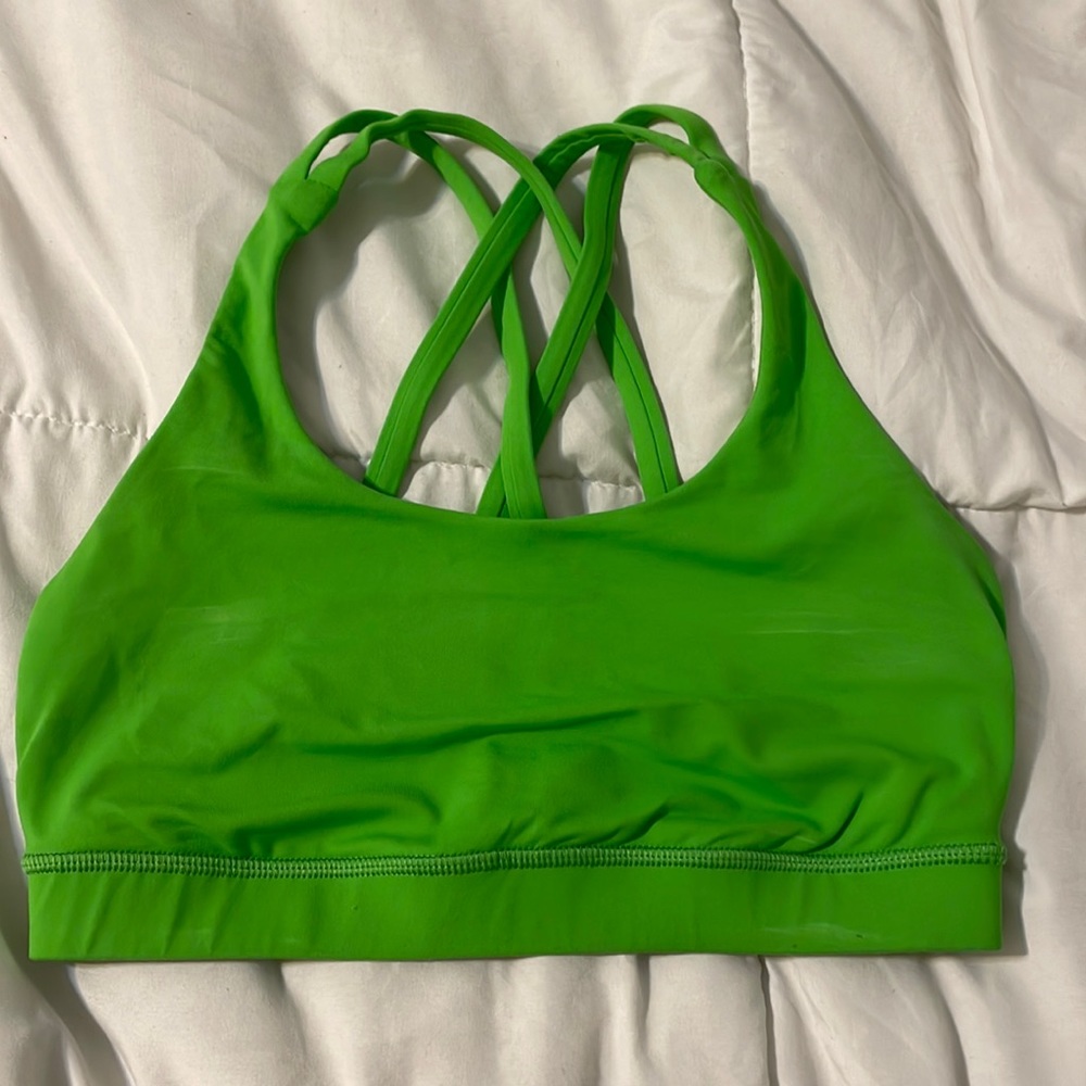 Lululemon sports bra